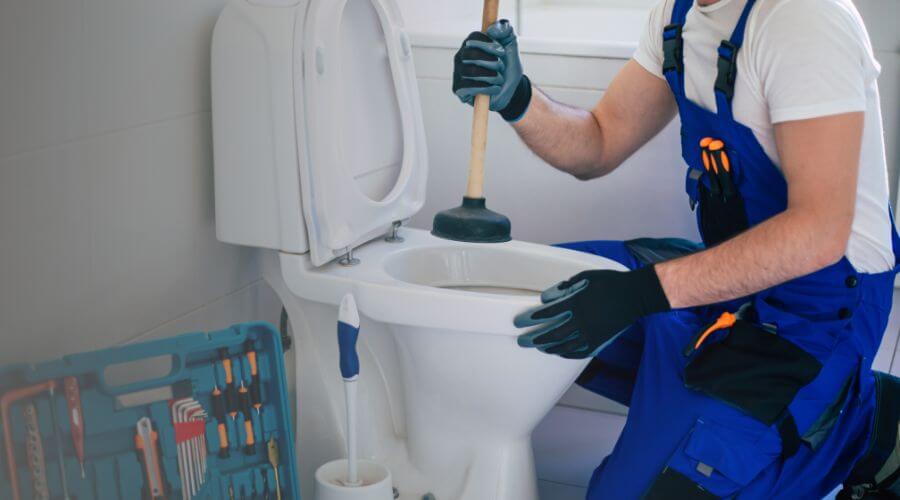 Professional emergency plumbing in North Hartland, VT
